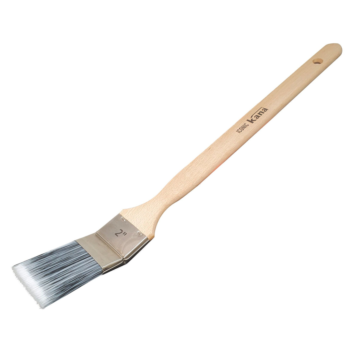 Kana Iconic Synthetic Corner Paint Brush 2" (50mm)