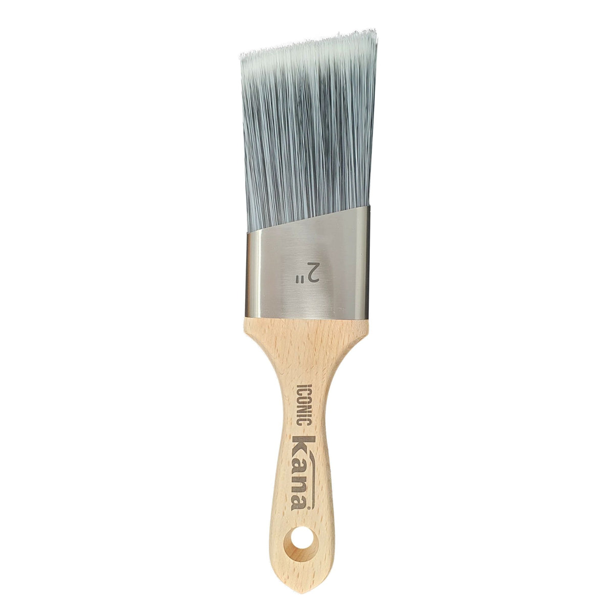 Kana Iconic Stubby Synthetic Paint Brush 2" (50mm)
