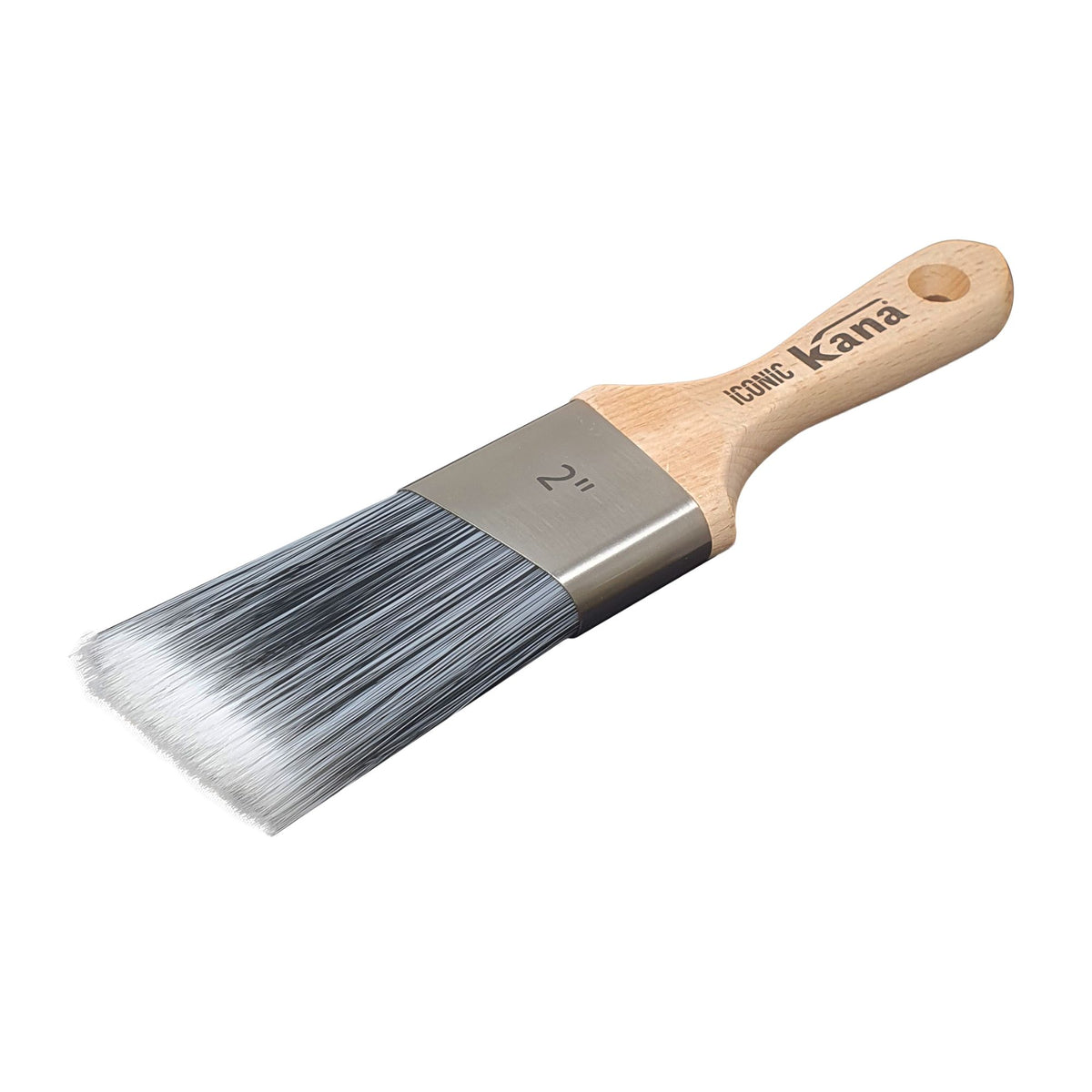 Kana Iconic Stubby Synthetic Paint Brush 2" (50mm)