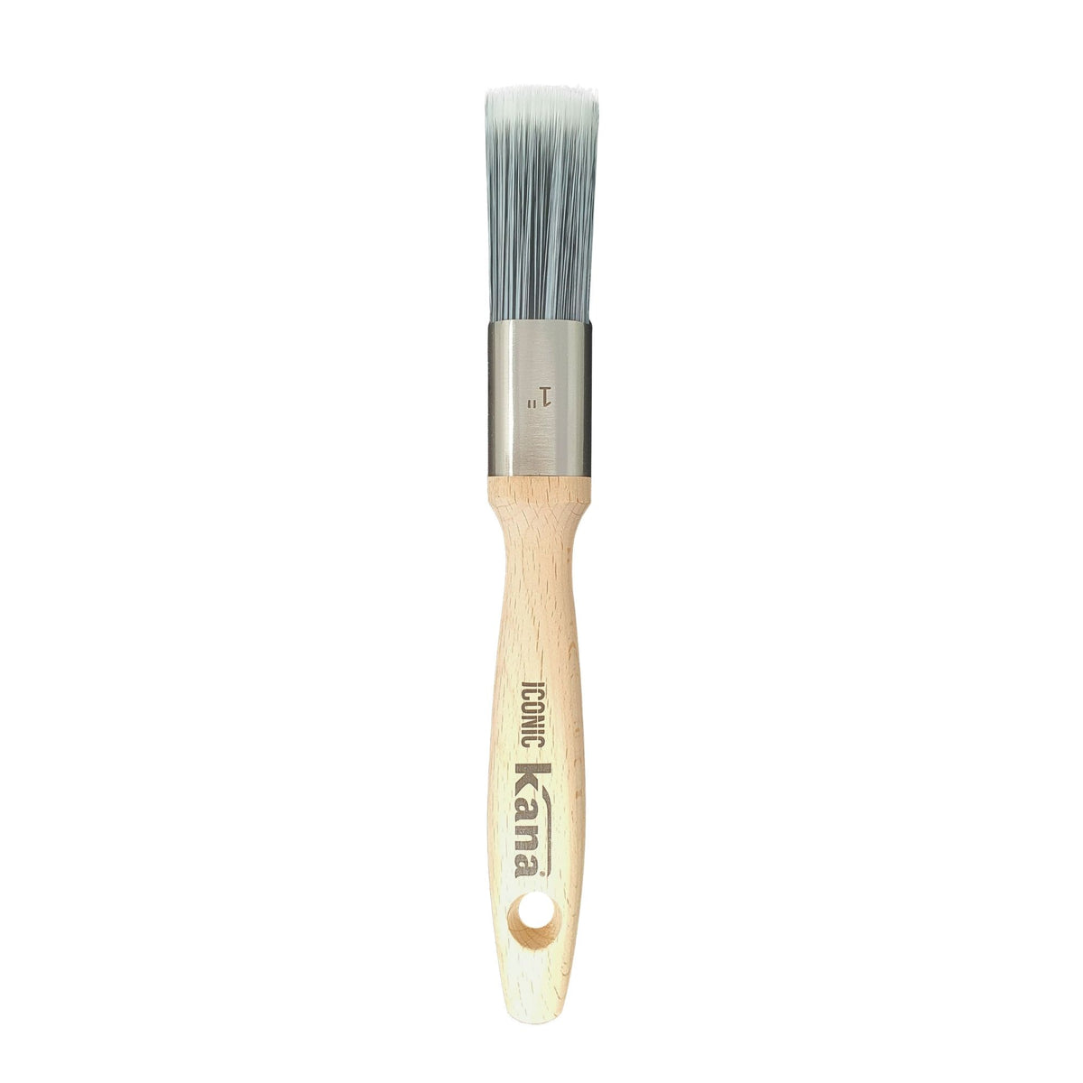 Kana Iconic Flat Synthetic Paint Brush 1" (25mm)