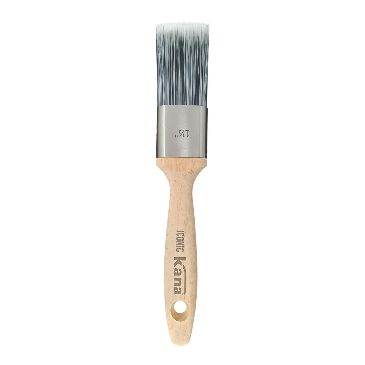 Kana Iconic Flat Synthetic Paint Brush 1.5" (38mm)
