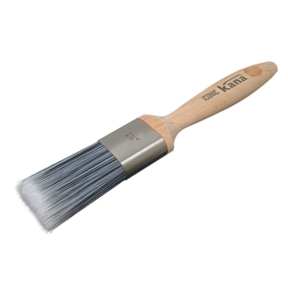 Kana Iconic Flat Synthetic Paint Brush 1.5" (38mm)
