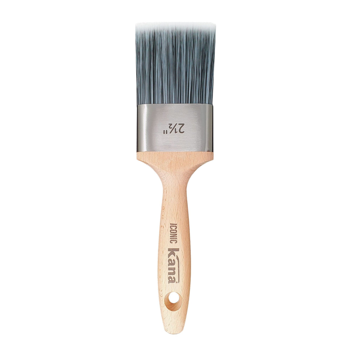 Kana Iconic Flat Synthetic Paint Brush 2.5" (63mm)