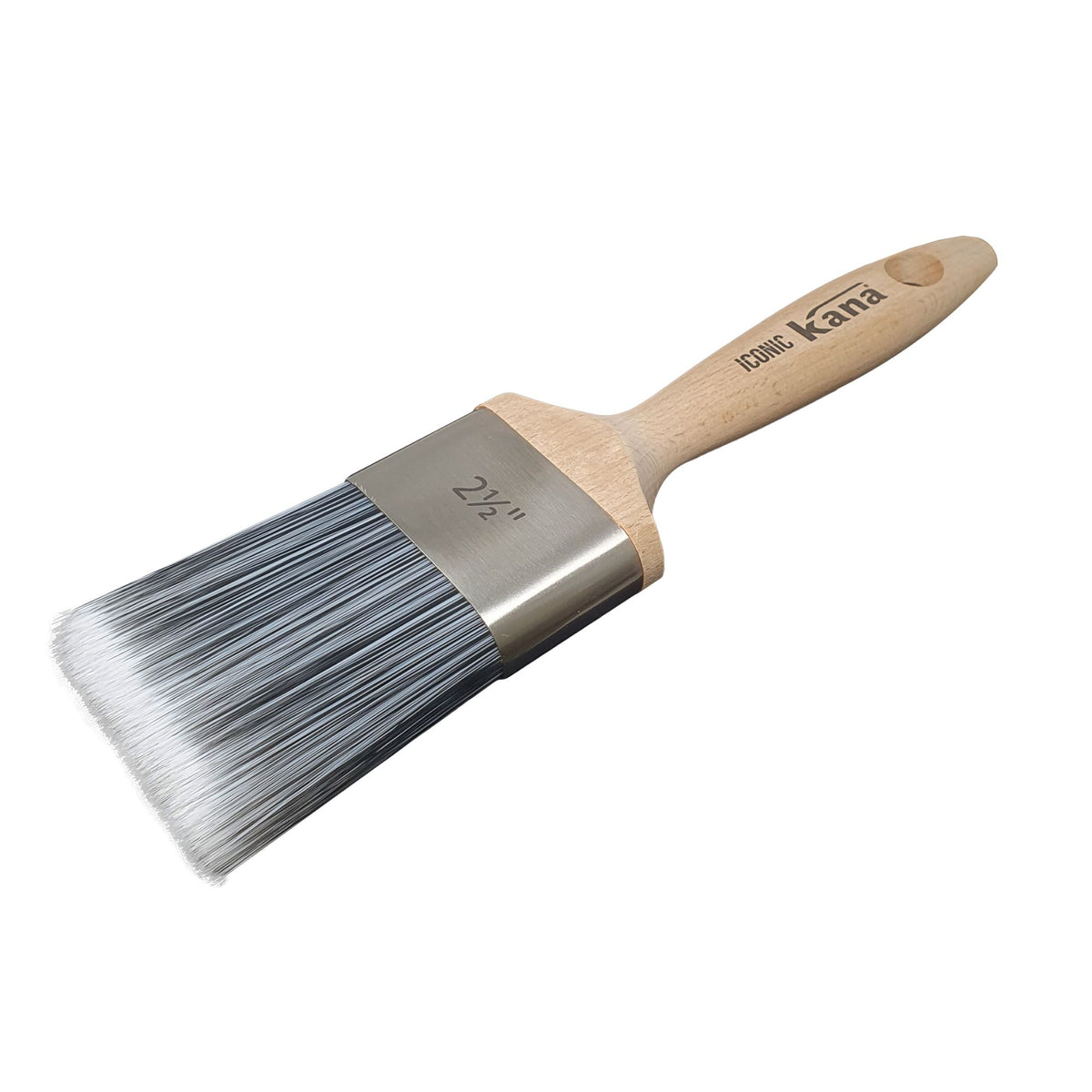 Kana Iconic Flat Synthetic Paint Brush 2.5" (63mm)