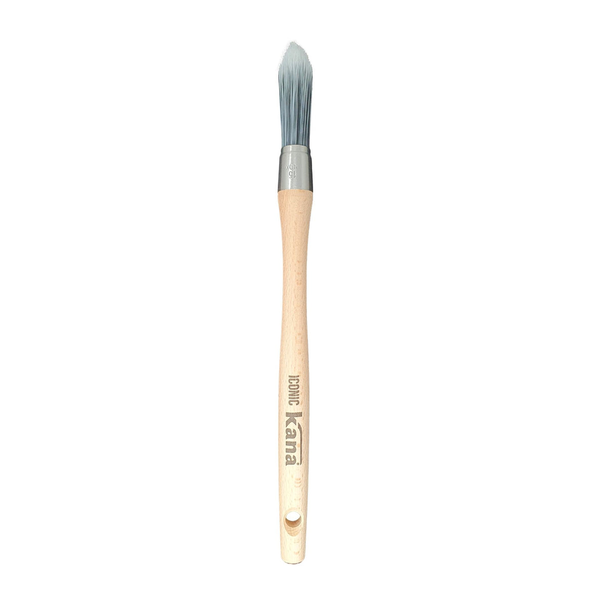 Kana Iconic Round Synthetic Sash Paint Brush 15mm