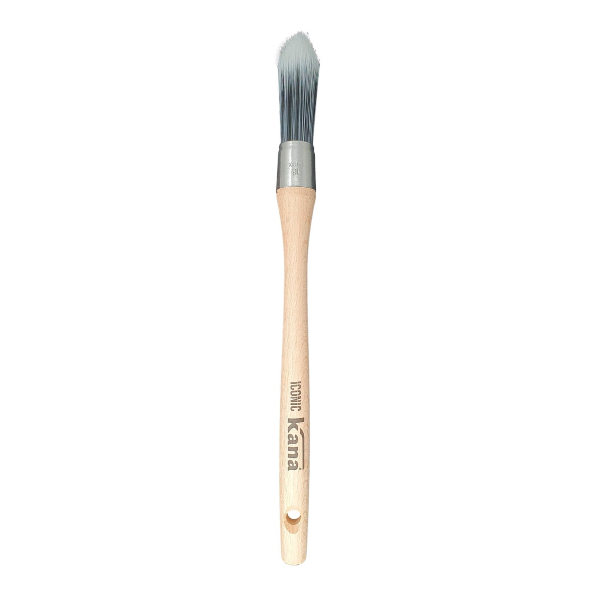 Kana Iconic Round Synthetic Sash Paint Brush 18mm