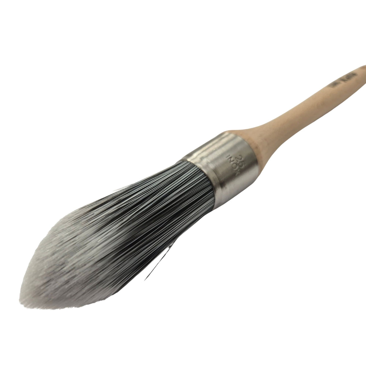 Kana Iconic Round Synthetic Sash Paint Brush 25mm
