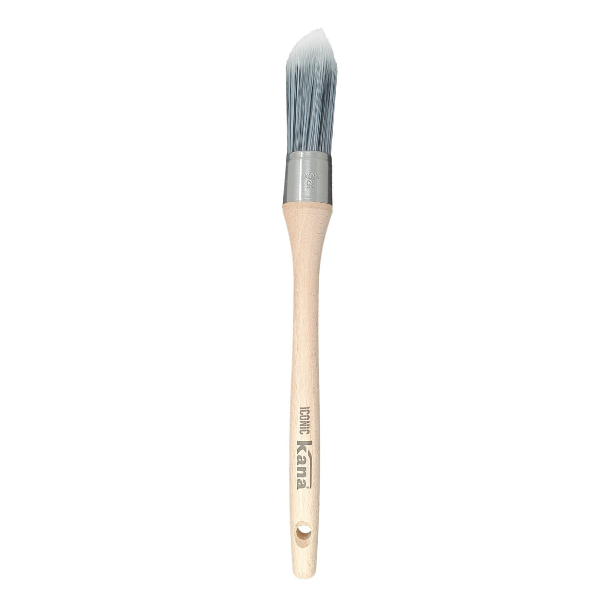Kana Iconic Round Synthetic Sash Paint Brush 25mm