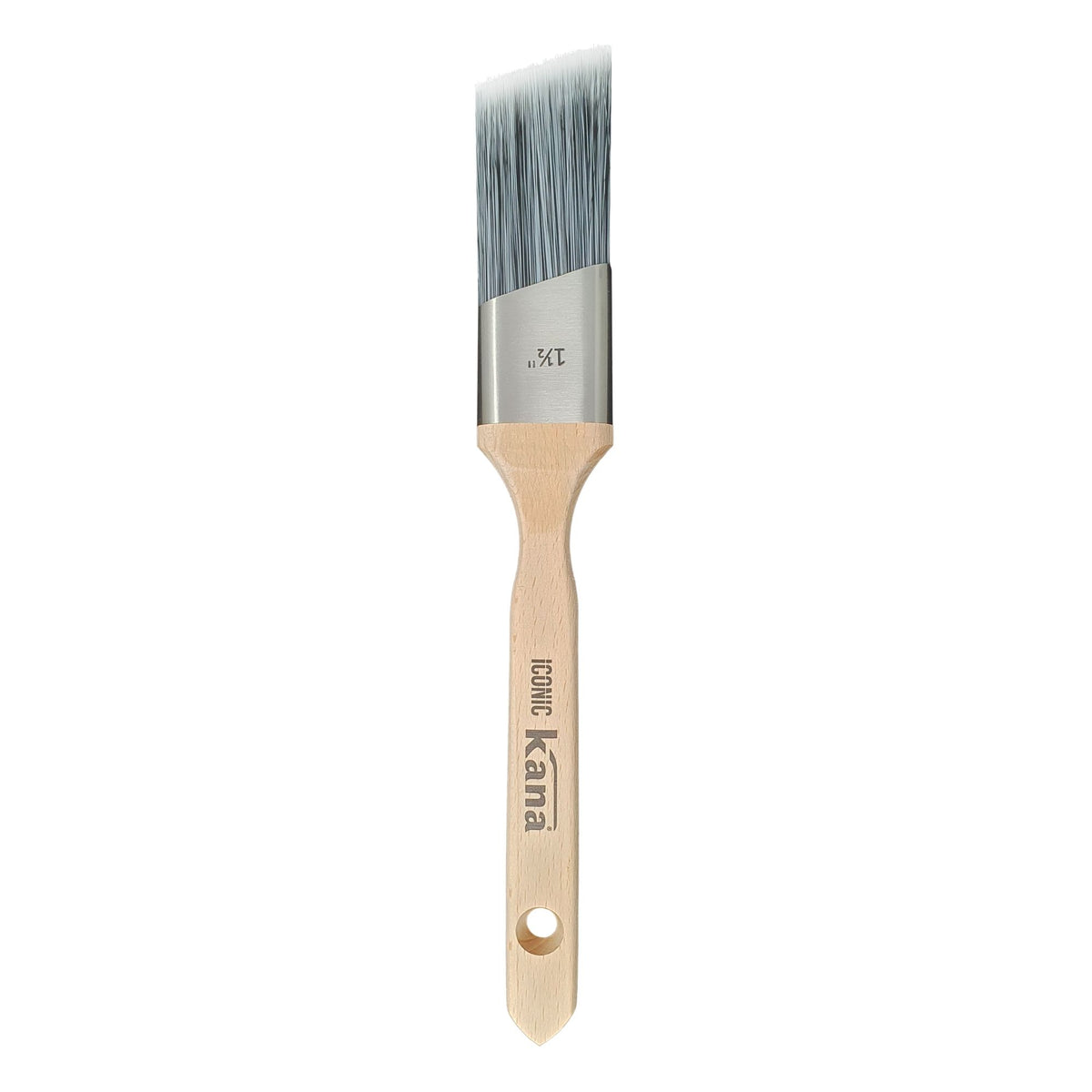 Kana Iconic Angled Synthetic Paint Brush 1.5" (38mm)