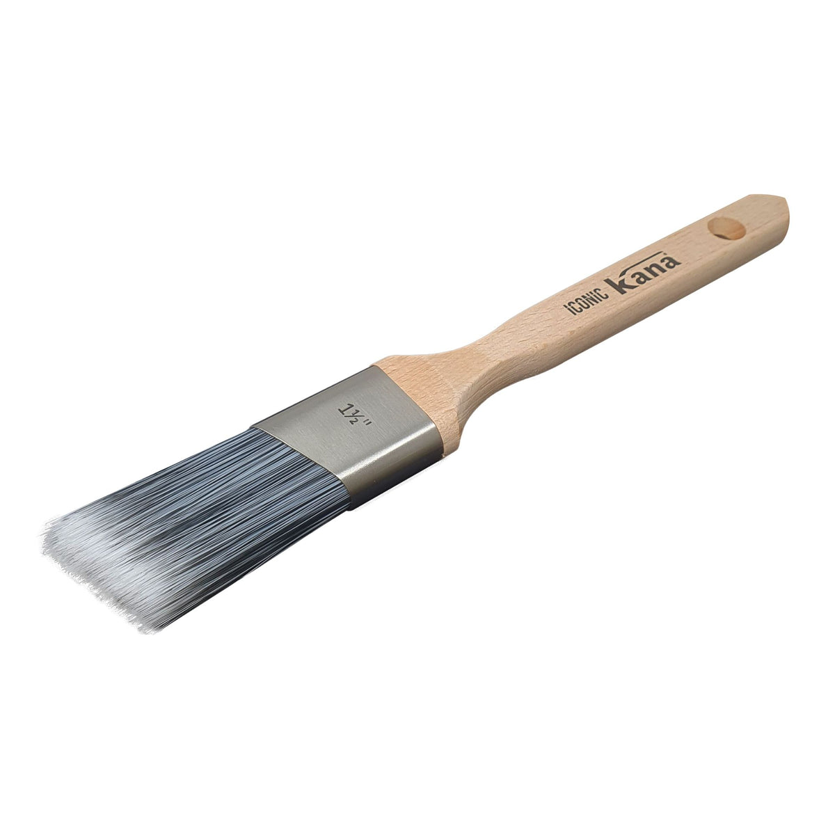 Kana Iconic Angled Synthetic Paint Brush 1.5" (38mm)