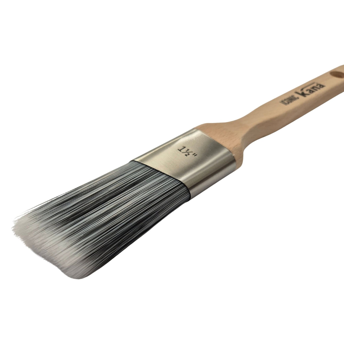 Kana Iconic Angled Synthetic Paint Brush 1.5" (38mm)