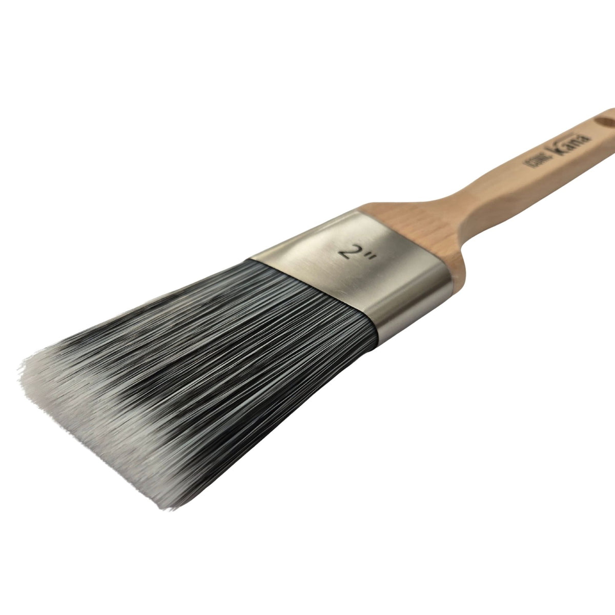 Kana Iconic Angled Synthetic Paint Brush 2" (50mm)