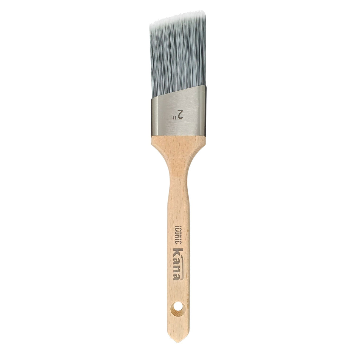 Kana Iconic Angled Synthetic Paint Brush 2" (50mm)