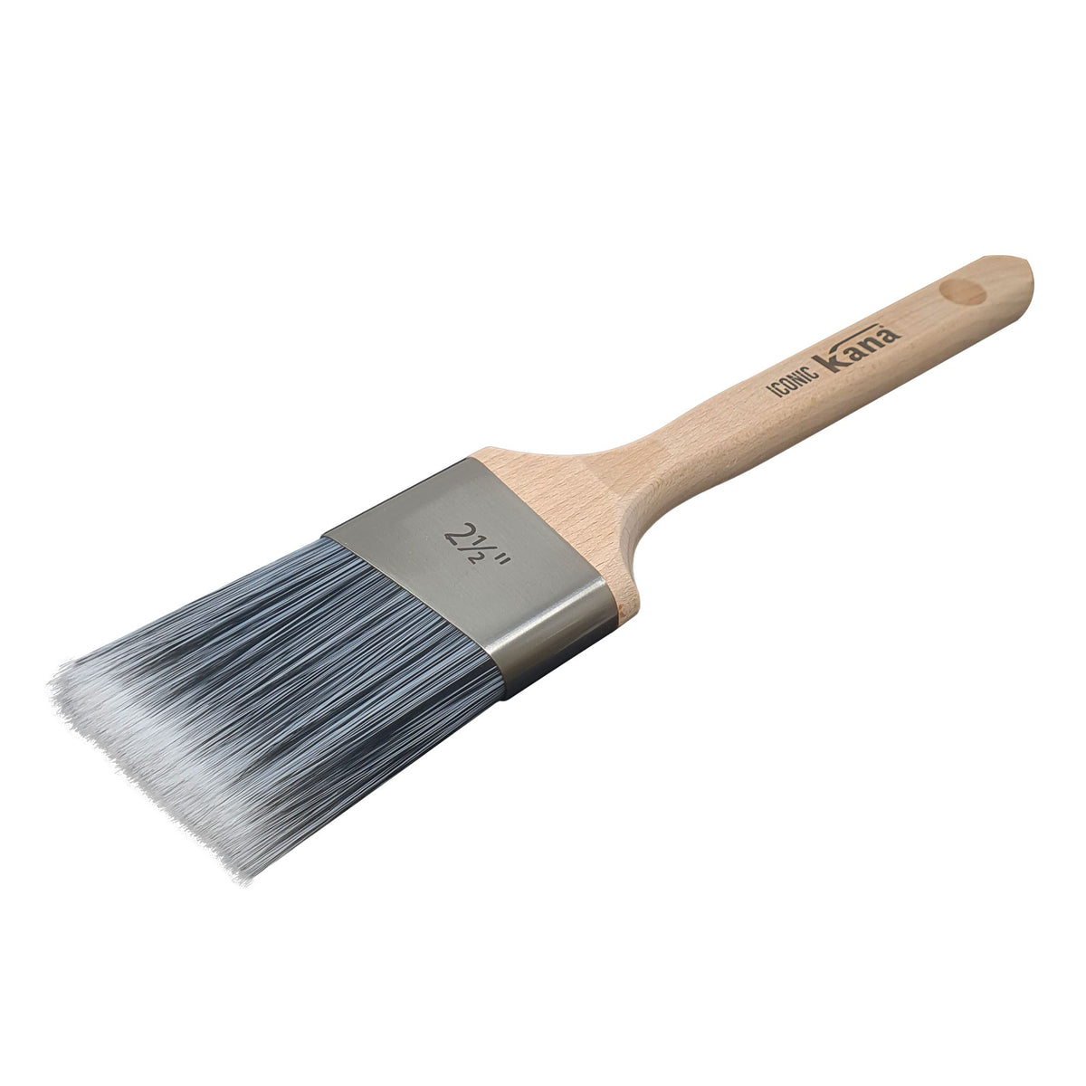 Kana Iconic Angled Synthetic Paint Brush 2.5" (63mm)