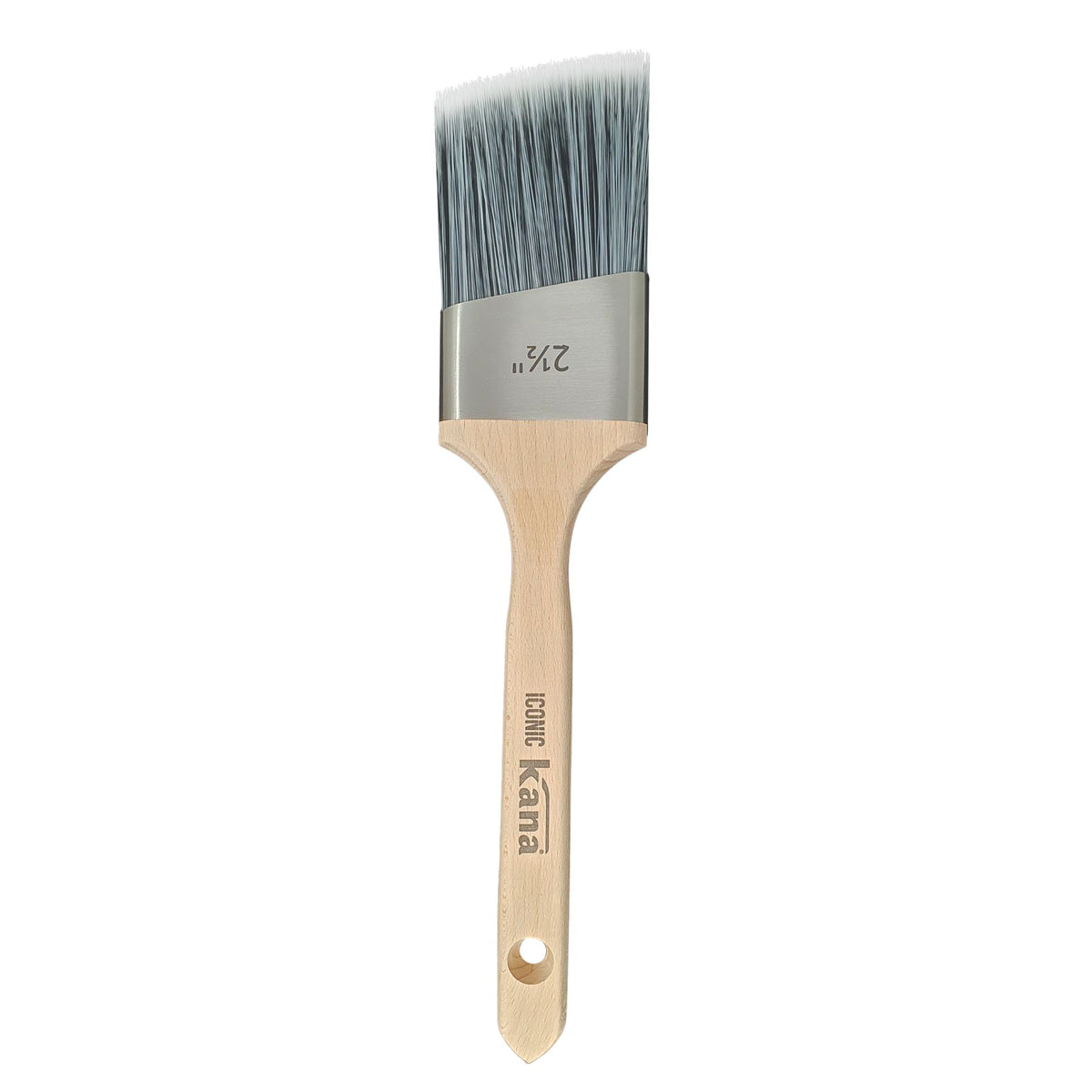 Kana Iconic Angled Synthetic Paint Brush 2.5" (63mm)