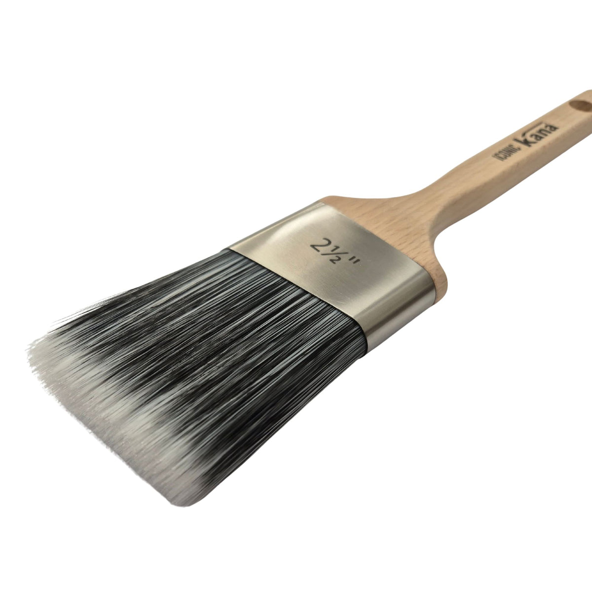 Kana Iconic Angled Synthetic Paint Brush 2.5" (63mm)