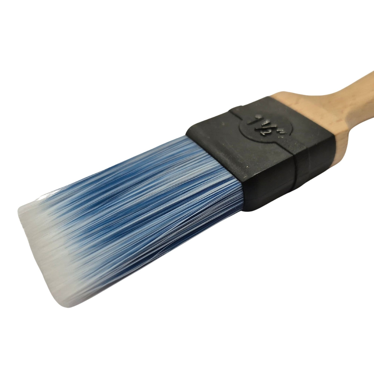 Kana Pro Luxe Flat Synthetic Paint Brush 1.5" (38mm)