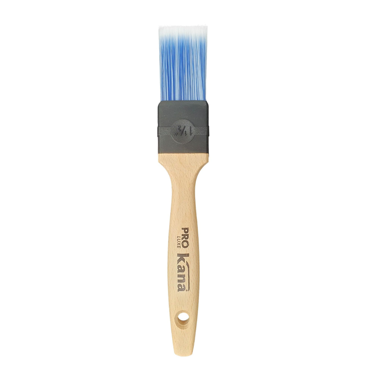 Kana Pro Luxe Flat Synthetic Paint Brush 1.5" (38mm)