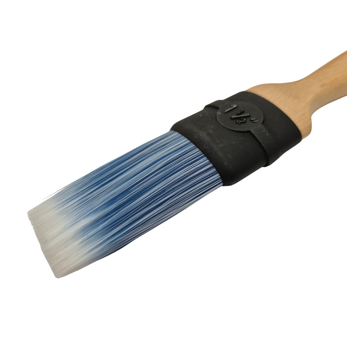 Kana Pro Luxe Oval Synthetic Paint Brush 1.5" (38mm)