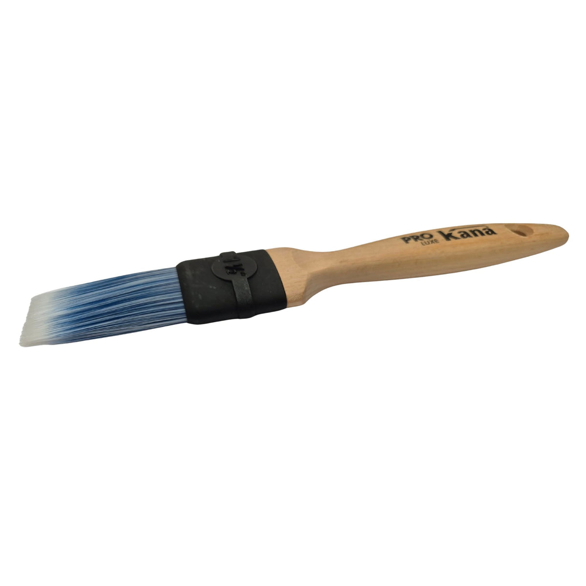 Kana Pro Luxe Oval Synthetic Paint Brush 1.5" (38mm)