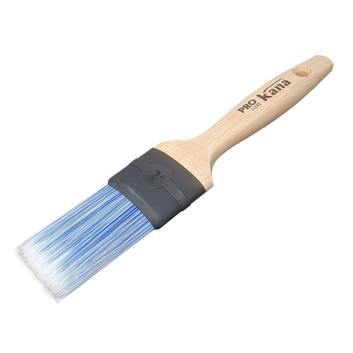Kana Pro Luxe Oval Synthetic Paint Brush 2" (50mm)