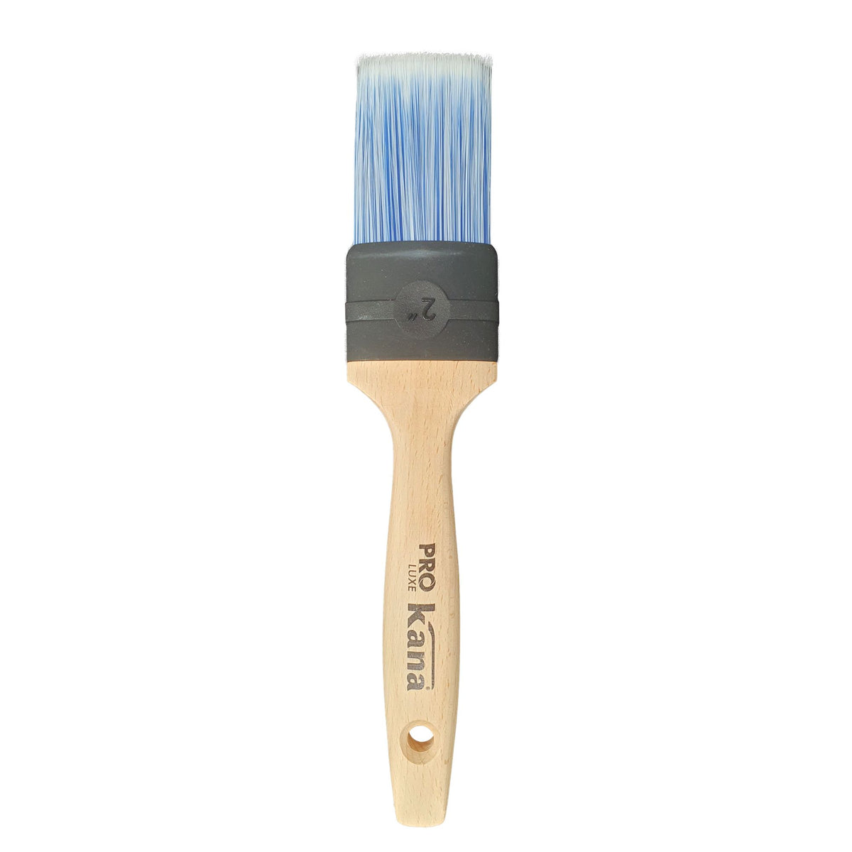 Kana Pro Luxe Oval Synthetic Paint Brush 2" (50mm)