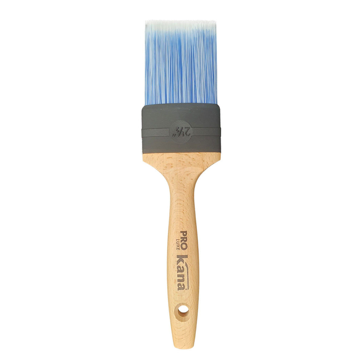 Kana Pro Luxe Oval Synthetic Paint Brush 2.5" (75mm)