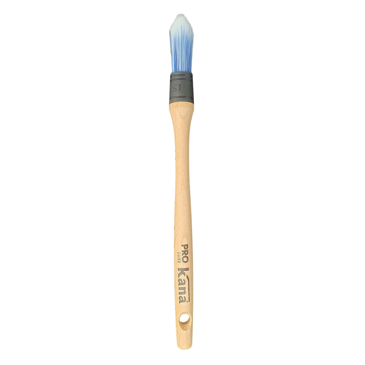 Kana Pro Luxe Round Synthetic Sash Paint Brush 15mm