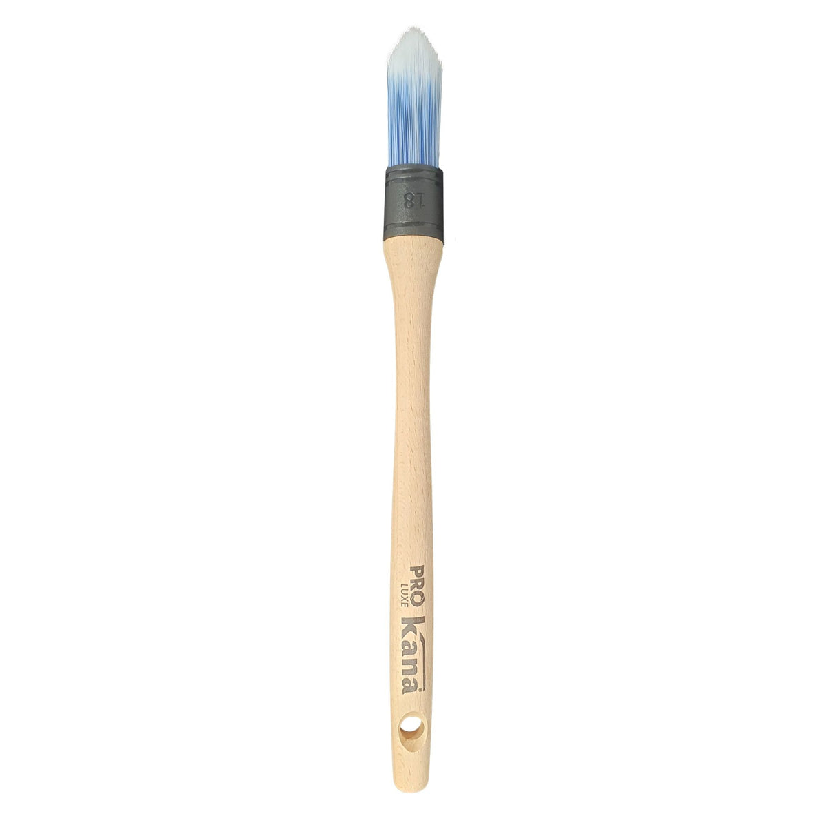 Kana Pro Luxe Round Synthetic Sash Paint Brush 18mm