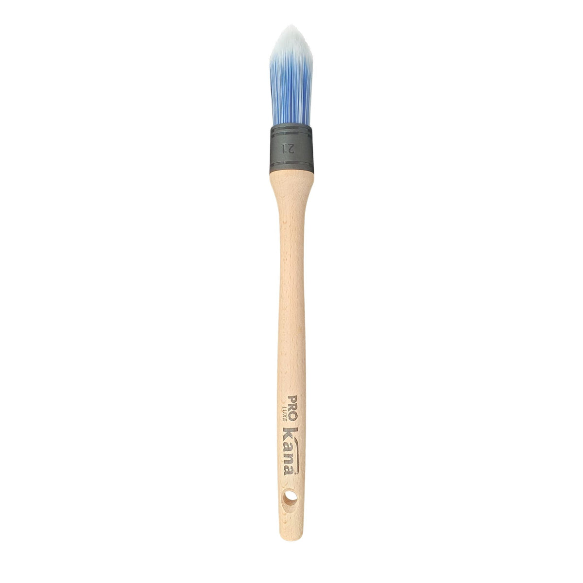 Kana Pro Luxe Round Synthetic Sash Paint Brush 21mm