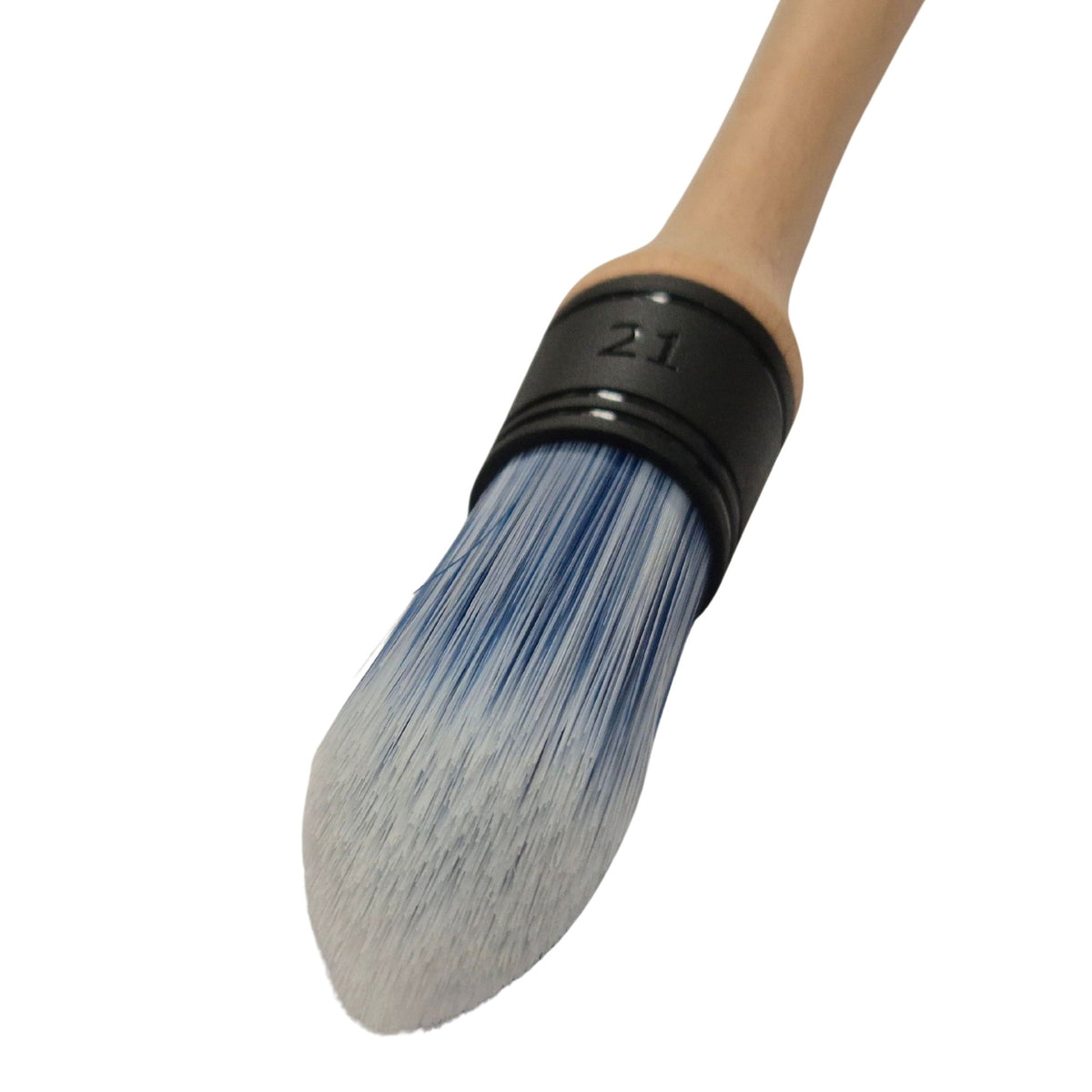 Kana Pro Luxe Round Synthetic Sash Paint Brush 15mm
