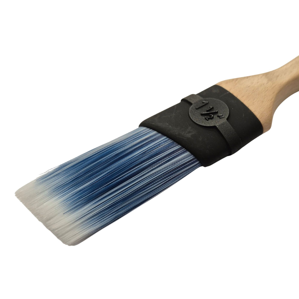 Kana Pro Luxe Angled Synthetic Paint Brush 1.5" (38mm)