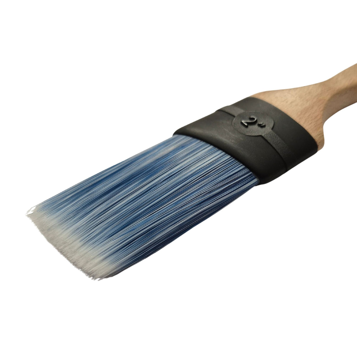 Kana Pro Luxe Angled Synthetic Paint Brush 2" (50mm)