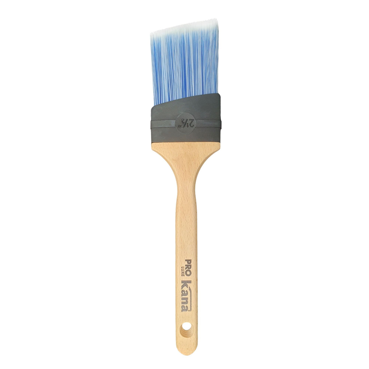 Kana Pro Luxe Angled Synthetic Paint Brush 2.5" (63mm)