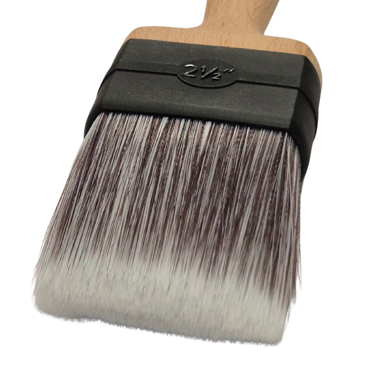 Kana Pro Select Flat Synthetic Paint Brush Box Set - 3 Pack