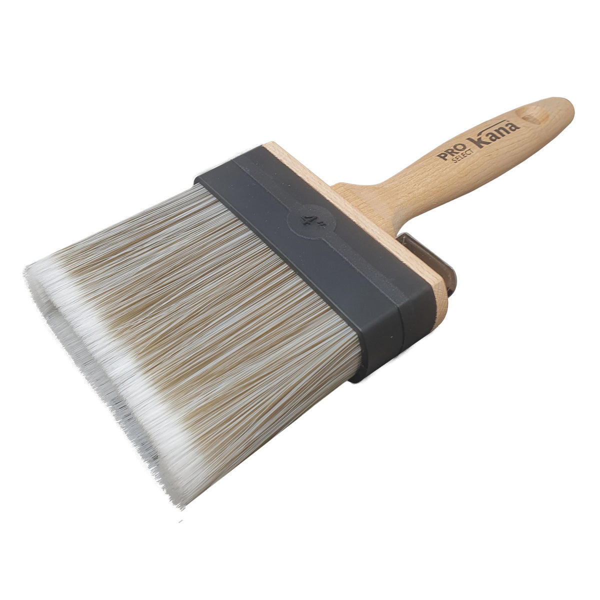 Kana Pro Select Block Tank Paint Brush 4" (100mm)