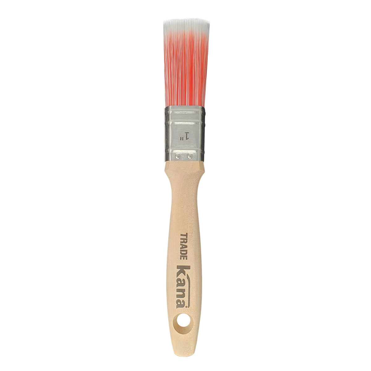 Kana Trade Flat-Synthetic Paint Brush 1" (25mm)