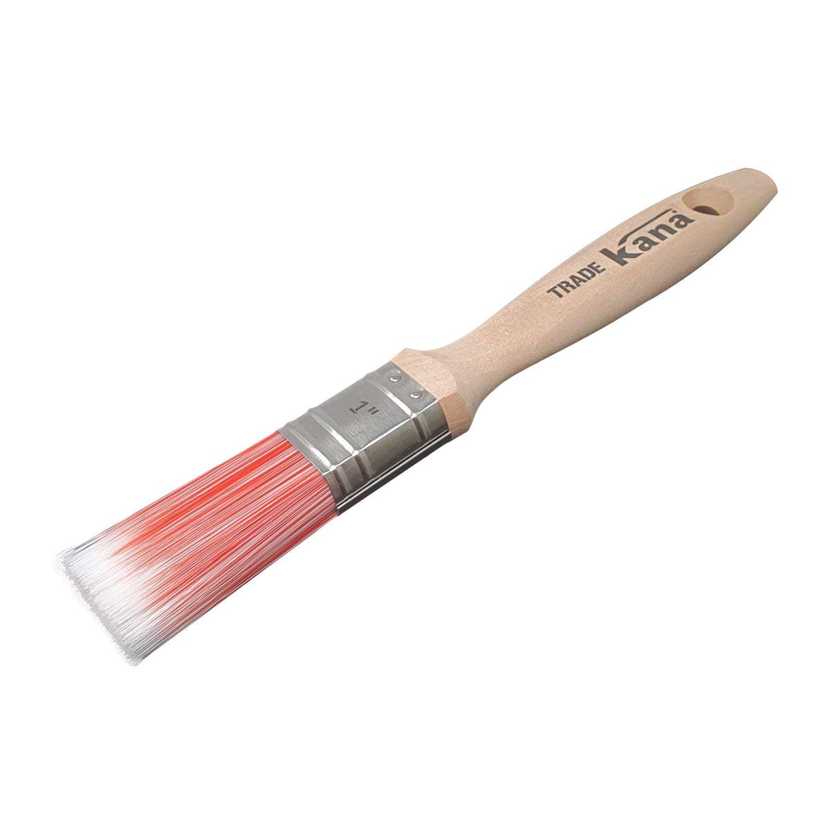 Kana Trade Flat-Synthetic Paint Brush 1" (25mm)