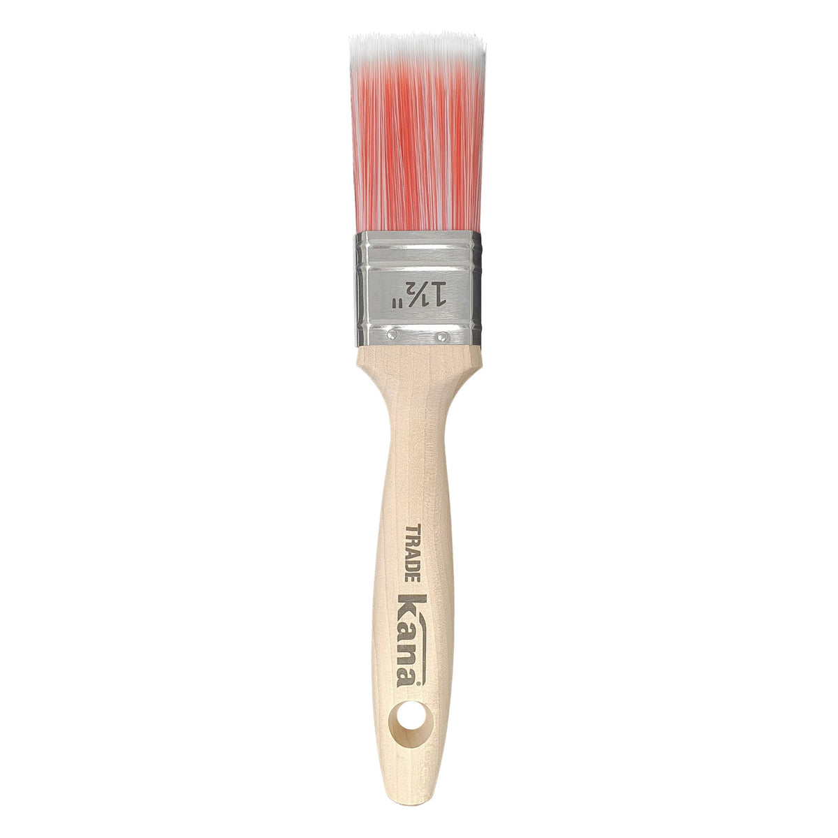 Kana Trade Flat Synthetic Paint Brush 1.5" (38mm)