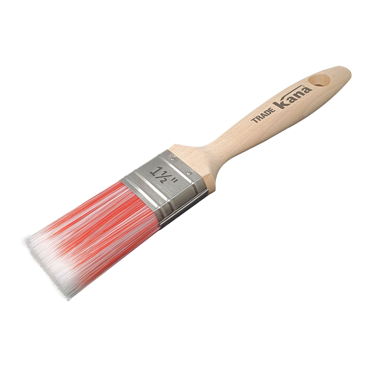 Kana Trade Flat Synthetic Paint Brush 1.5" (38mm)