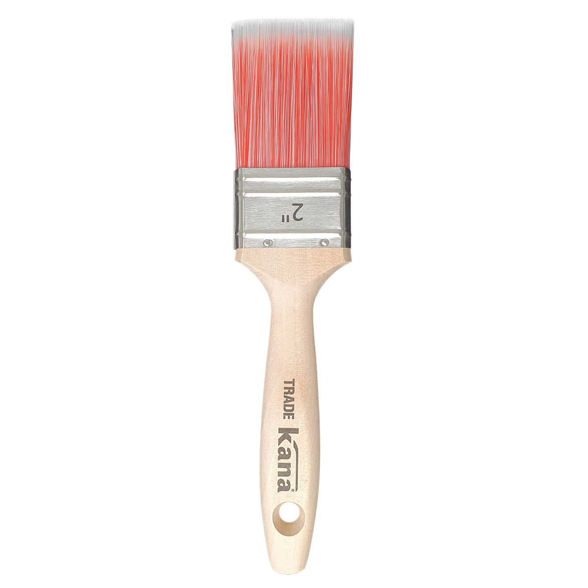 Kana Trade Flat Synthetic Paint Brush 2" (50mm)