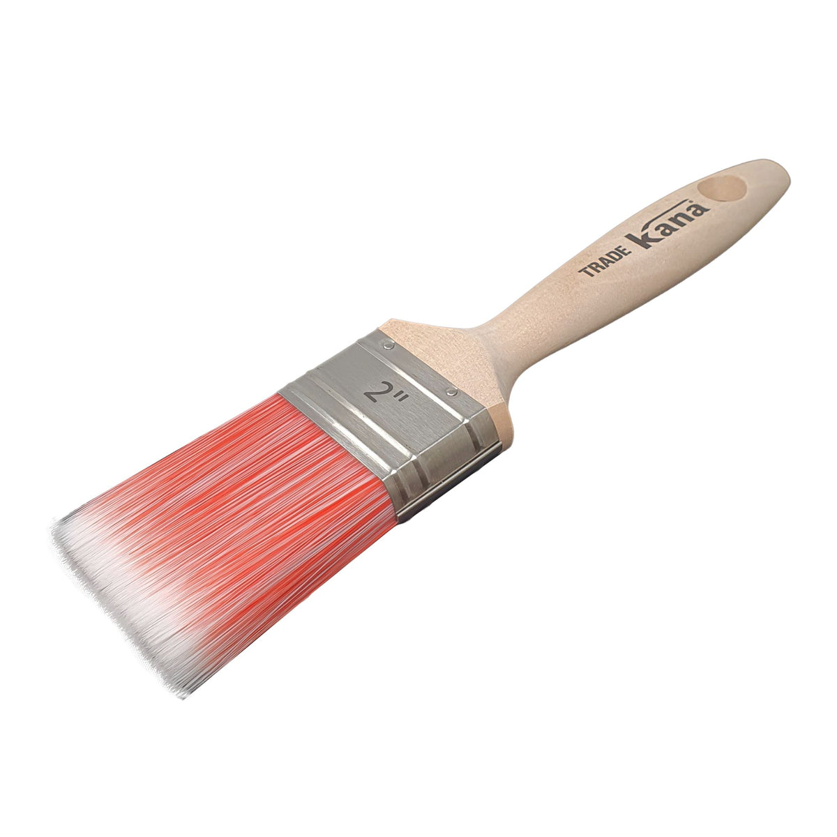Kana Trade Flat Synthetic Paint Brush 2" (50mm)