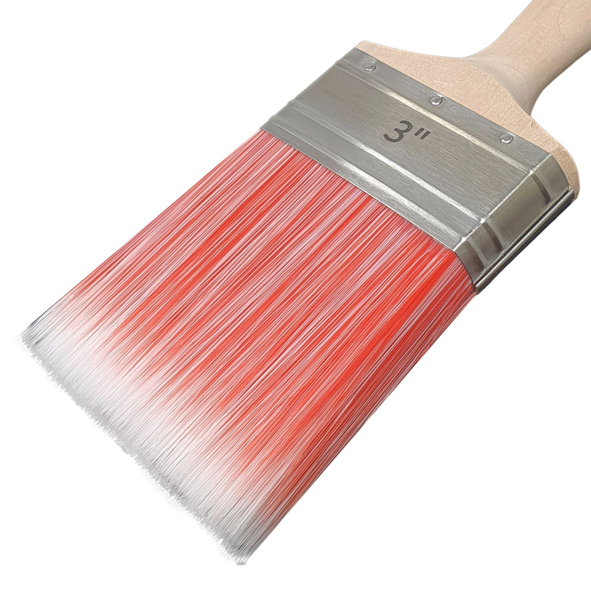Kana Trade Flat Synthetic Paint Brush 3" (75mm)