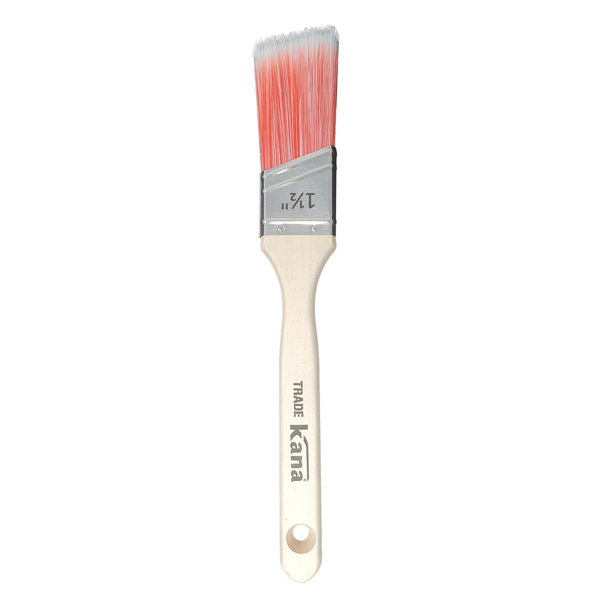 Kana Trade Angled Synthetic Paint Brush 1.5" (38mm)