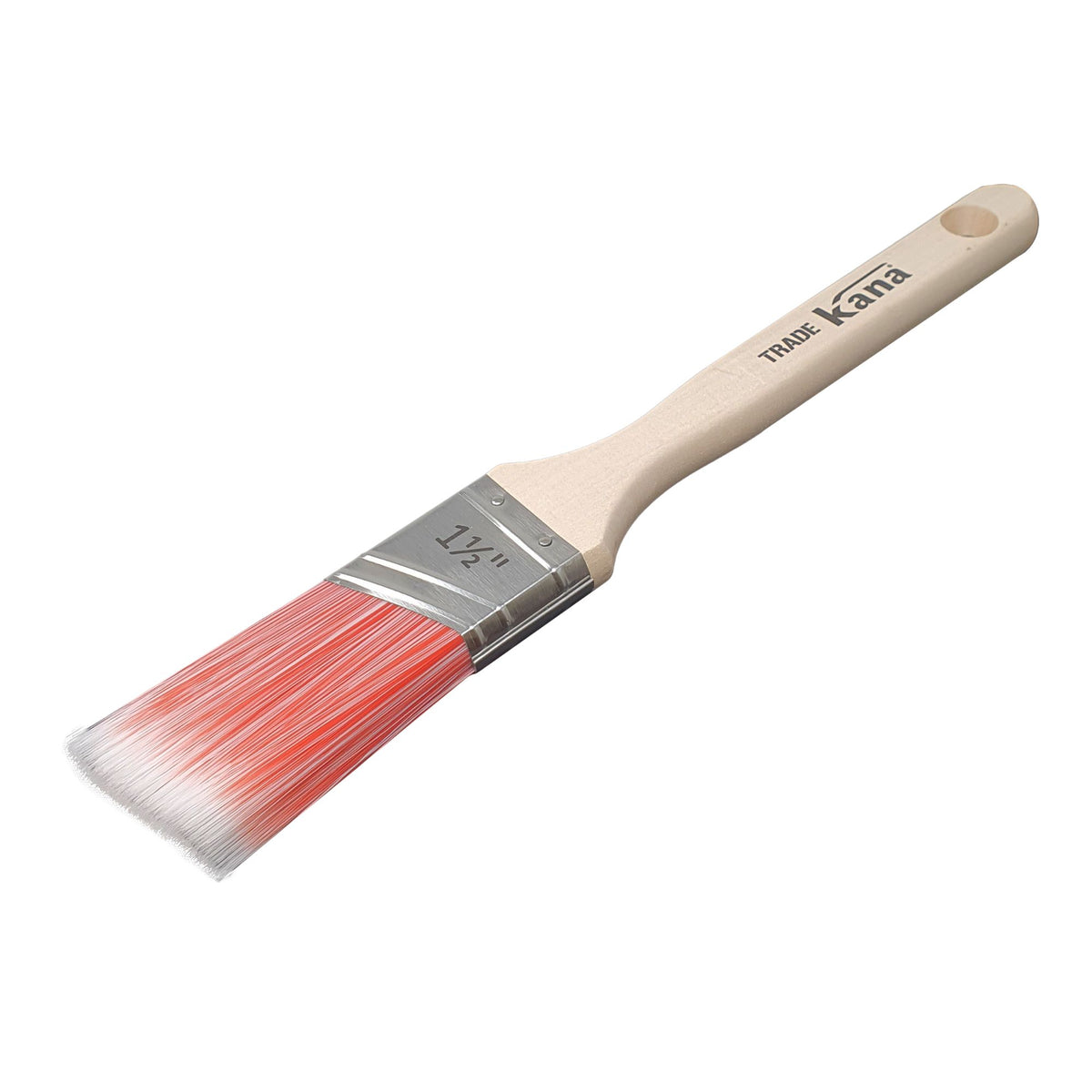 Kana Trade Angled Synthetic Paint Brush 1.5" (38mm)