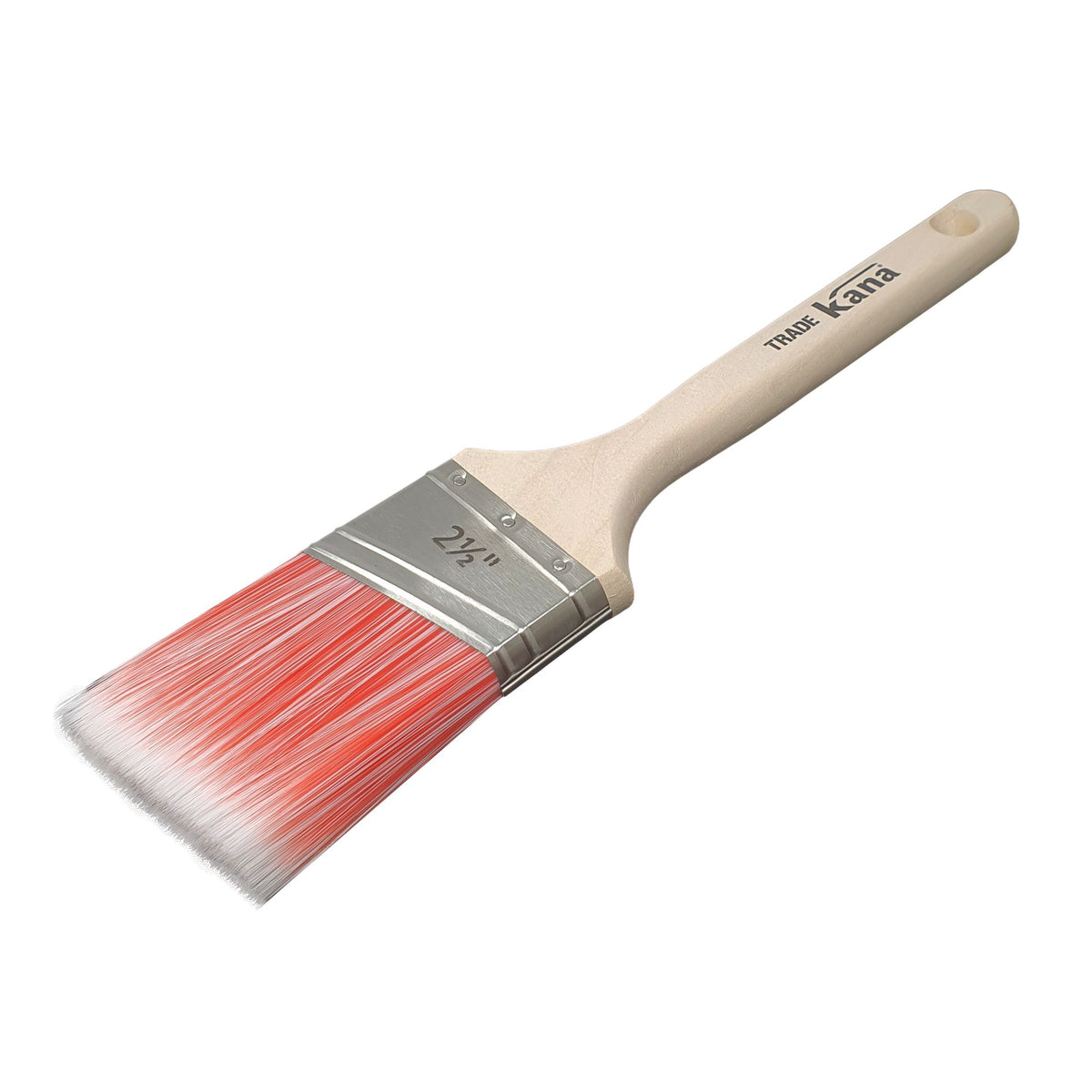Kana Trade Angled Synthetic Paint Brush 2.5" (63mm)
