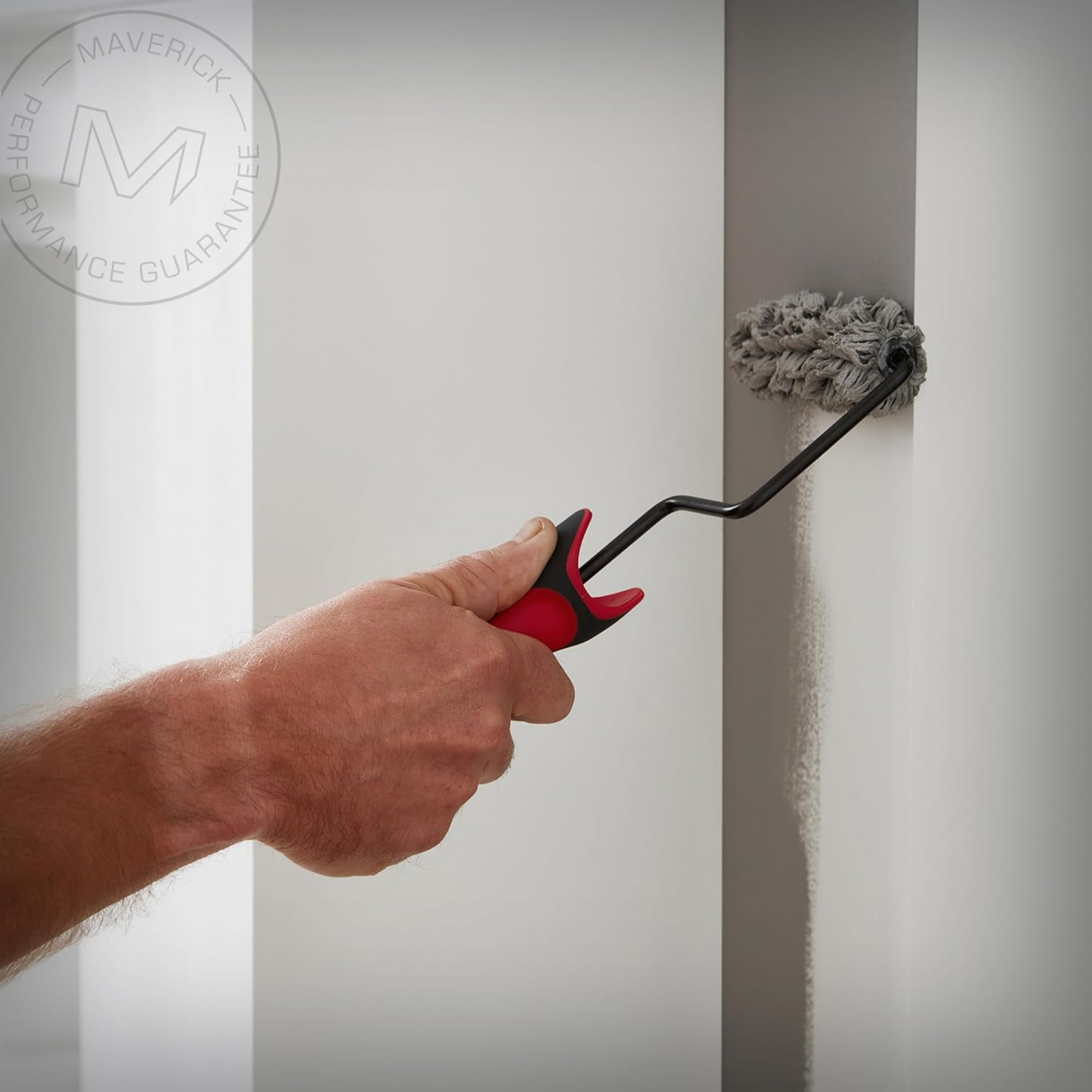 Maverick Mini Paint Roller Frame 4"