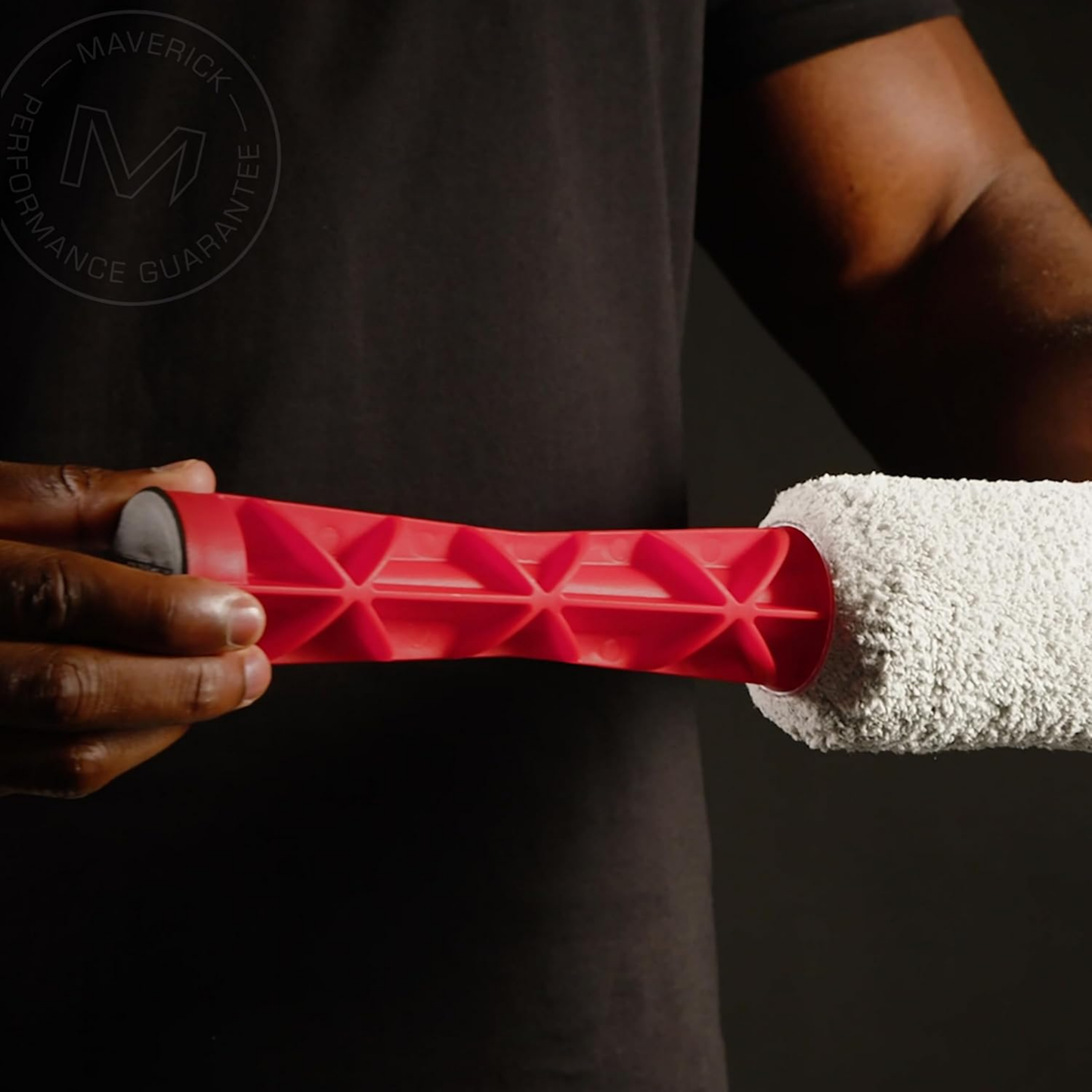 Maverick Headlock Paint Roller Frame 9"