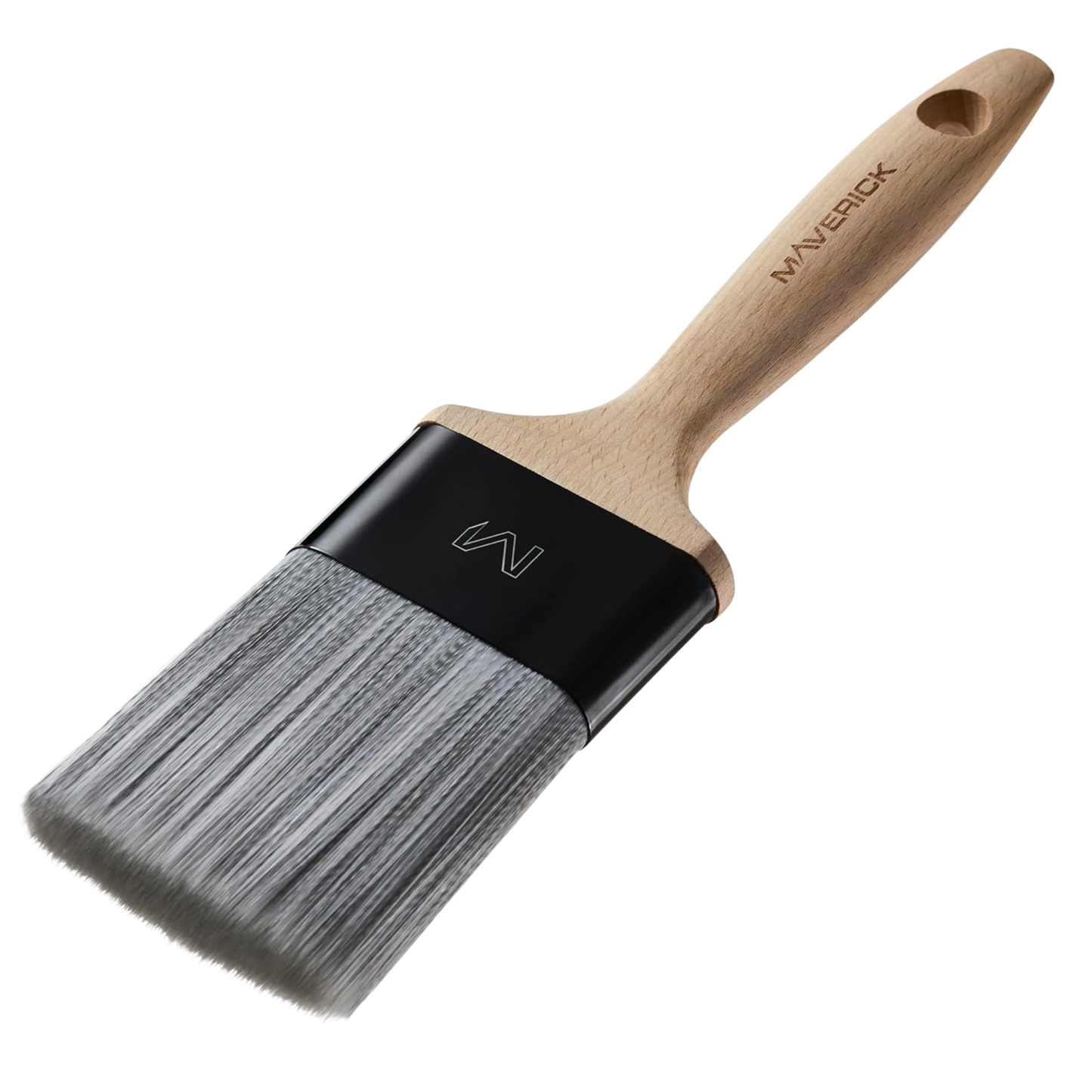 Maverick Series S Synthetic Paint Brush 3"