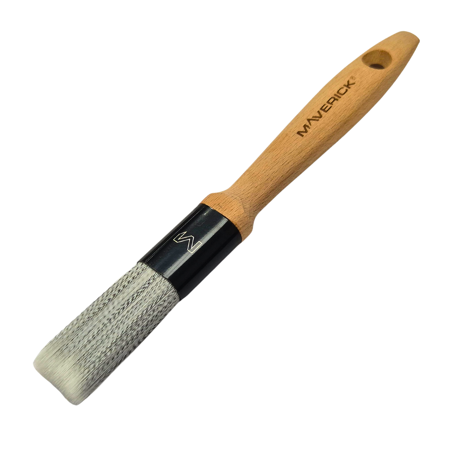 Maverick Series S Synthetic Paint Brush 1"